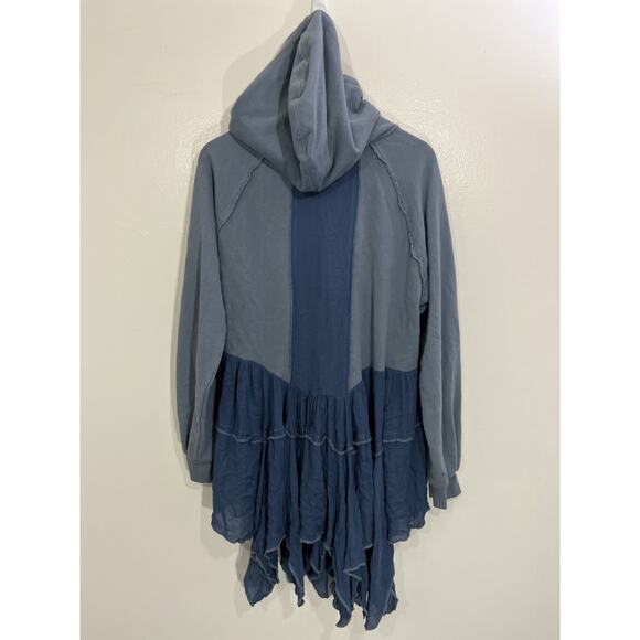 Steampunk Romance Grunge Boho Victorian Renaissance Hoodie S Fairy Shabby Indie - Picture 12 of 16